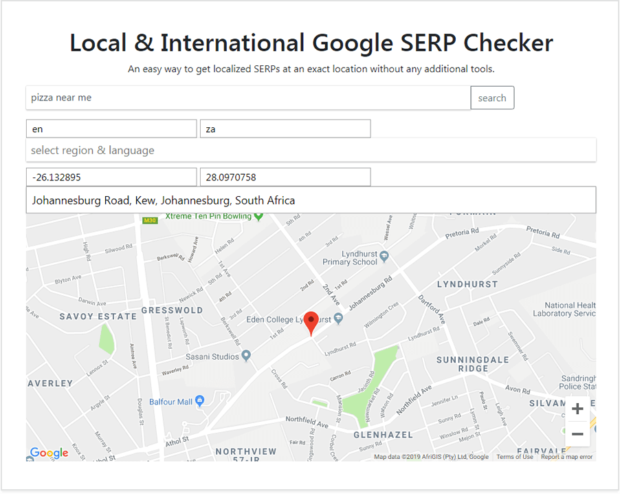How You Can See Google Search Results for Different Locations