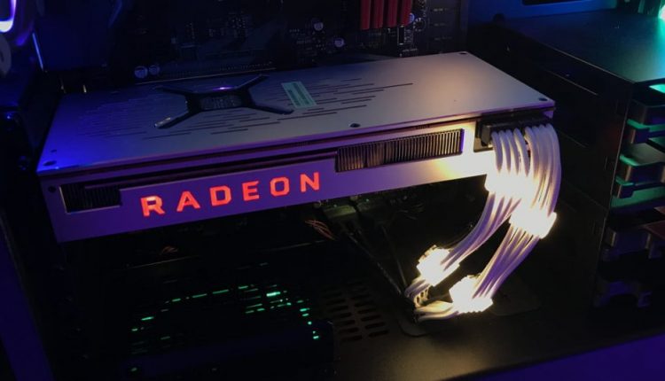 Radeon VII neck & neck with RTX 2080 in rumored 3DMark
