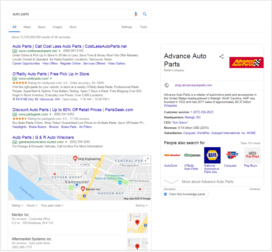 How You Can See Google Search Results for Different Locations