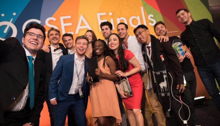 Student Entrepreneur with a Passion for Small Business