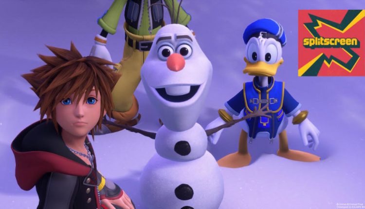 The Sheer Joy Of Kingdom Hearts