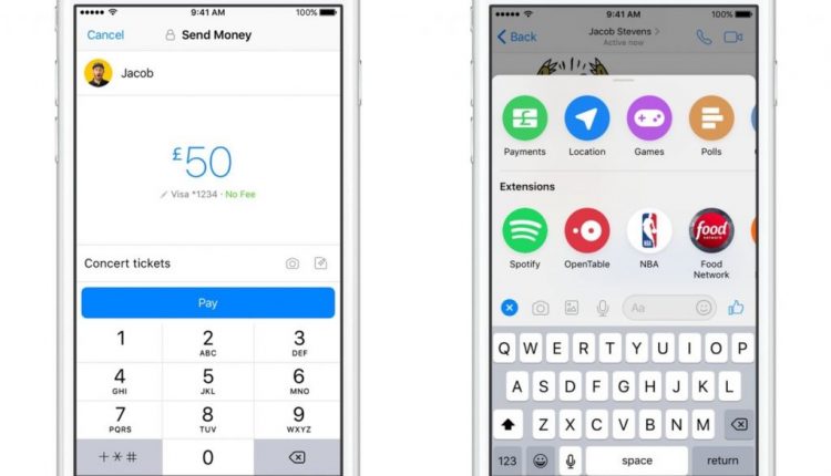 Facebook to End Messenger Instant Payments Service in UK and France on June 15