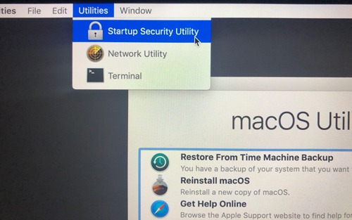 Firmware Password Mac Startup Utility Firmware Password Mac Startup Utility