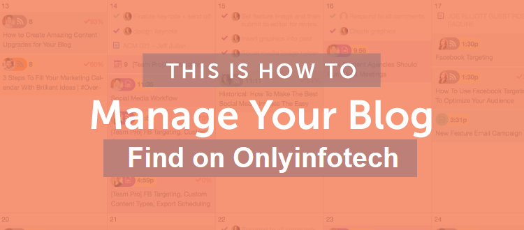 5 Methods Cloud Storage can Make Managing Your Weblog Simpler
