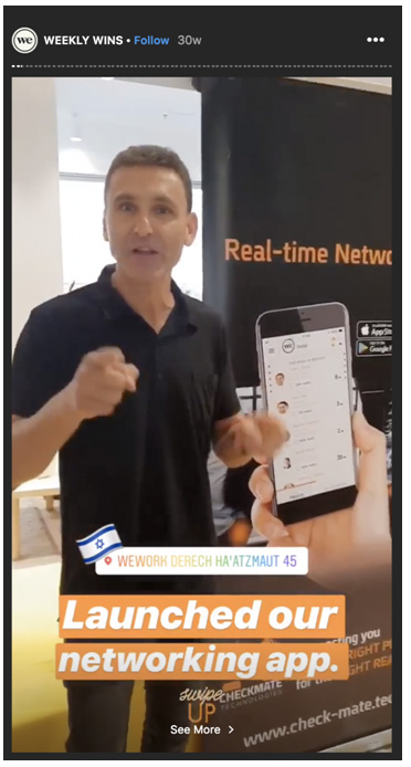 Humanizing your B2B brand with Instagram story takeovers