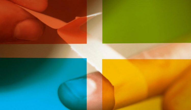 Install the May Windows and Office patches
