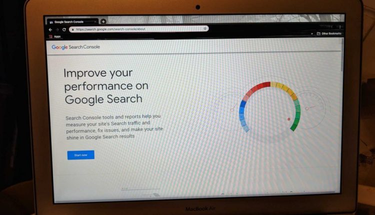 Google Search Console performance overview report now shows 90 days of data
