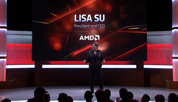 AMD unveils 16-core processor and graphics chip for PC gaming