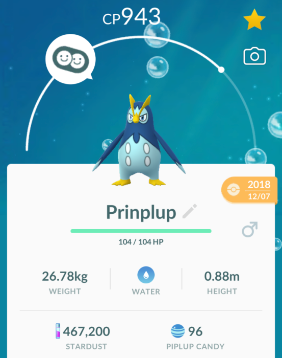 Going the distance with Apple Watch and Pokémon GO