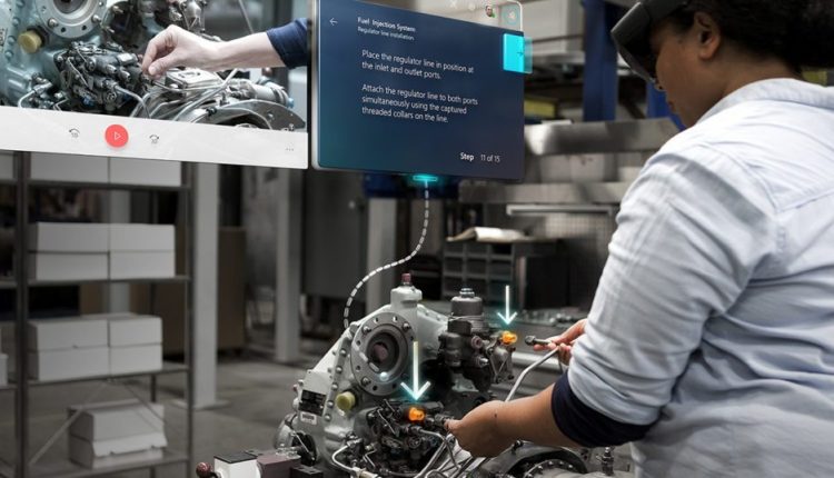 HoloLens 2 gives Microsoft the edge in the next generation of computing