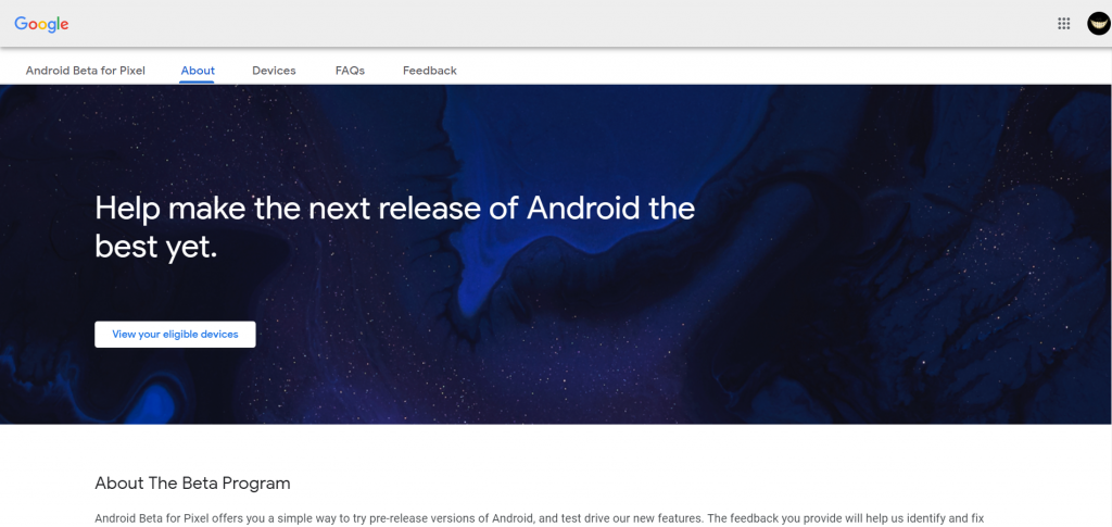 How To Download And Install The Android Q Beta 4 Method 1 1024x485 - How To Download And Install The Android Q Beta 4