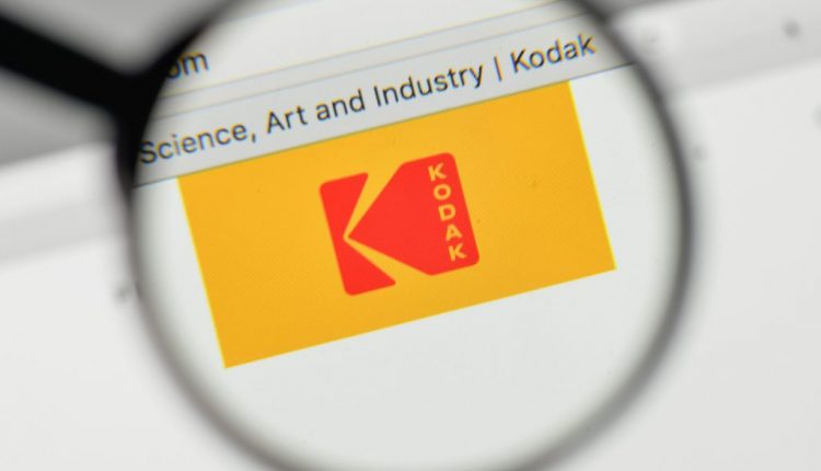 Kodak Launches a Blockchain-Enabled Document Management System