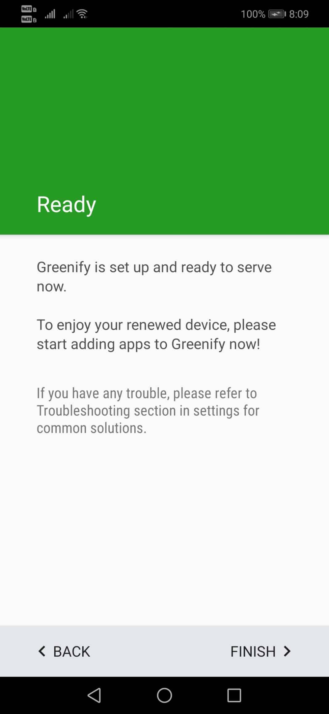 Set Up Greenify Without Root On Android