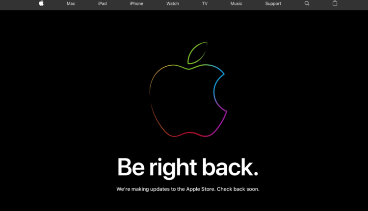 Apple Store for Education is down, likely 2019 Back to School deals imminent