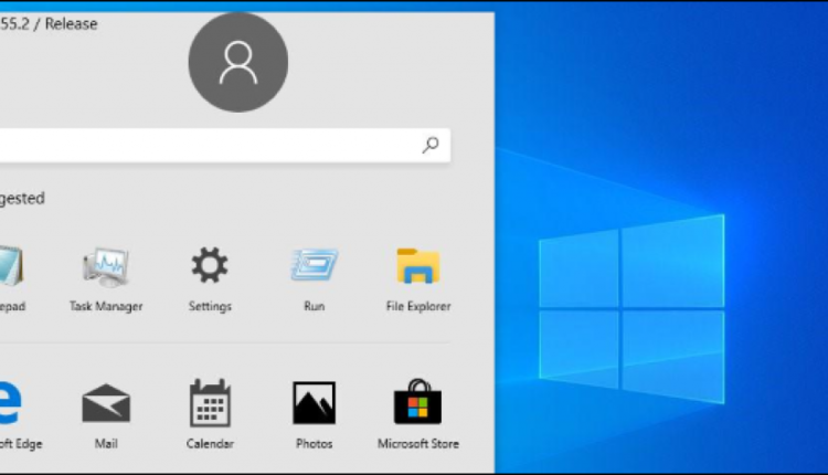 Microsoft Just Leaked a New Start Menu. Which Do You Prefer?