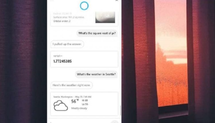 Microsoft is giving Cortana a long-needed chat-based overhaul