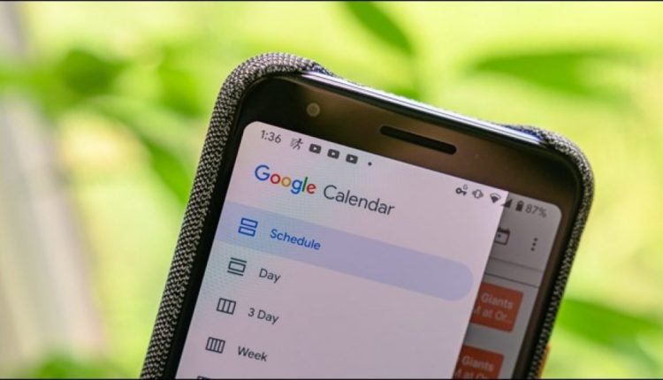How to Show an Outlook Calendar in Google Calendar