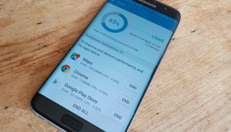 How to kill pesky background apps on Android