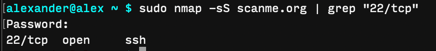 Scan Local Network Macos Terminal Nmap Pipe Output Grep