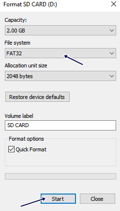 When Android is Unable to Format an SD Card When Android is Unable to Format an SD Card