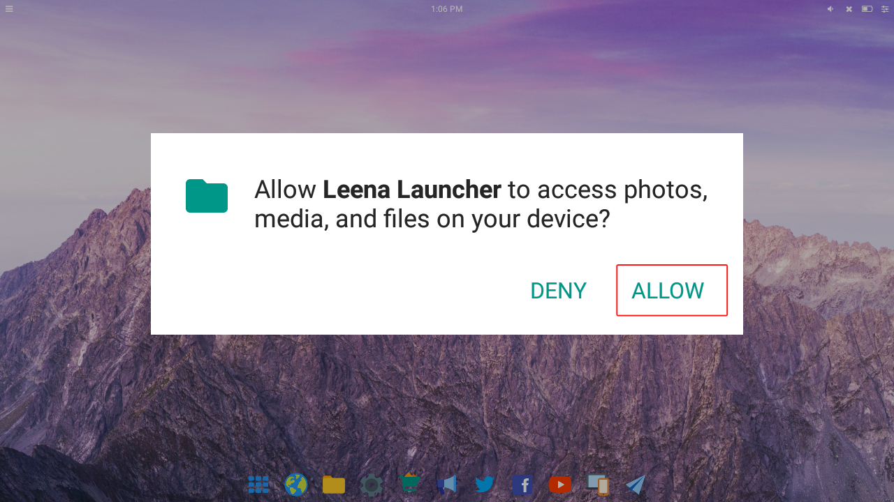 Using Leena Desktop UI Using Leena Desktop UI