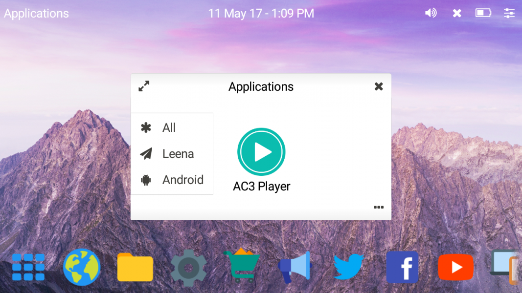 Using Leena Desktop UI Using Leena Desktop UI