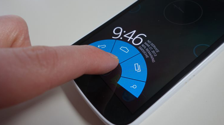 How To Get On Screen Navigation Buttons In Pie Style On Any Android