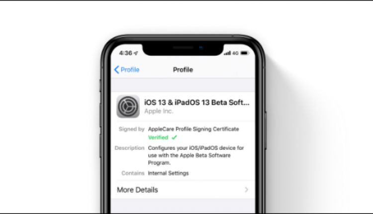 How to Leave an iOS or iPadOS Public Beta Program