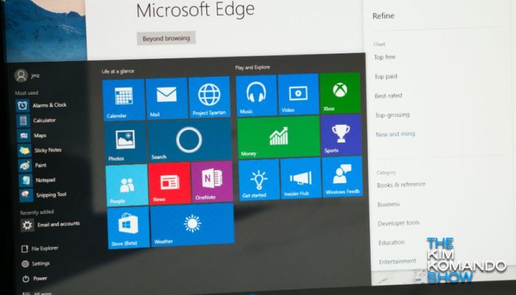 Learn 12 Latest Windows tips and tricks