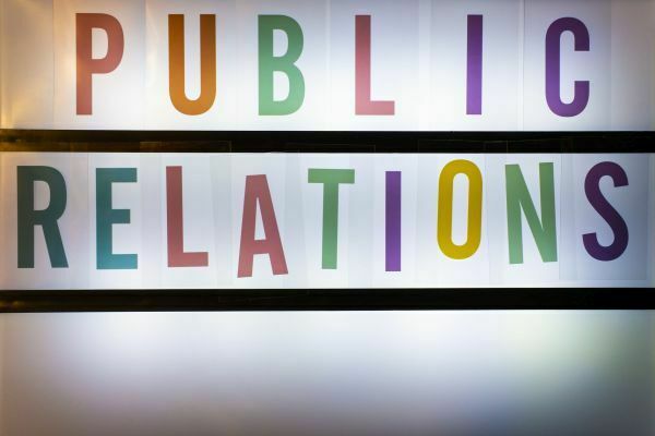 Why PR and publicity needs to be thought of individually