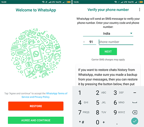 How to Send Pictures Without Compression on WhatsApp YoWhatsApp 3 - How to Send Pictures Without Compression on WhatsApp