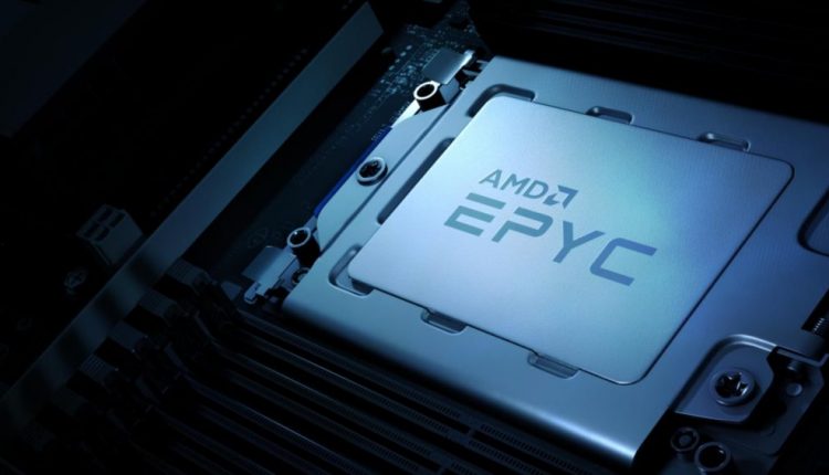AMD Unveils Epyc 7H12: A 280W 7nm Server Core to Rule the Roost