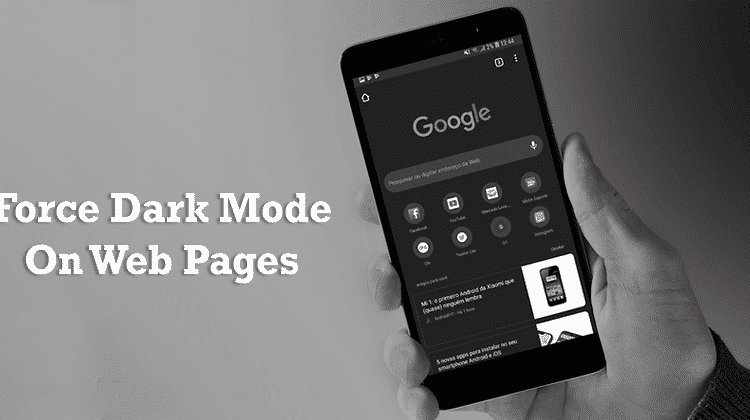 How to Force Dark Mode on Web Pages in Google Chrome