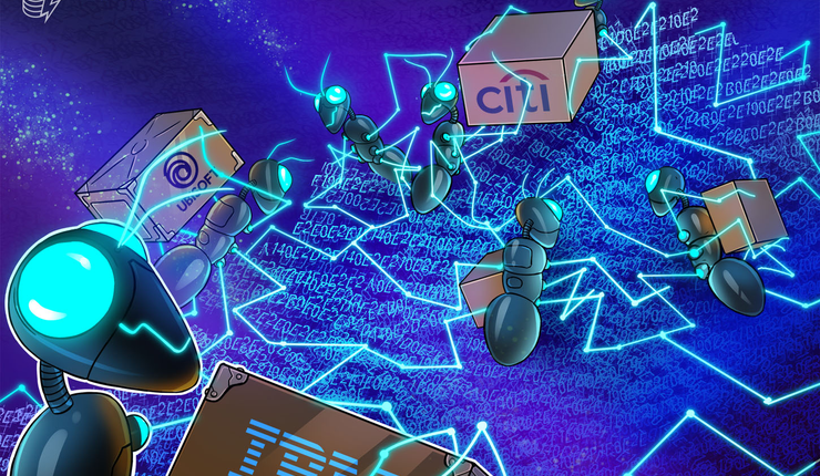IBM and Citibank Join Singapore Late-Stage Blockchain Accelerator