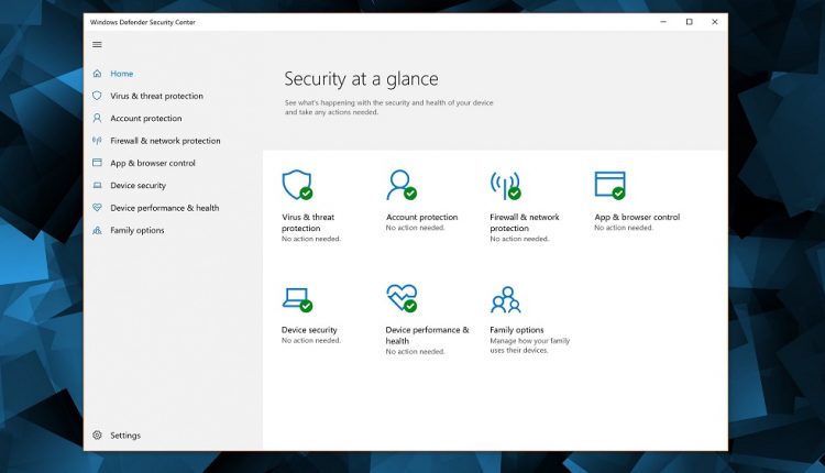 Microsoft Fixes Criticial Windows Defender Flaw