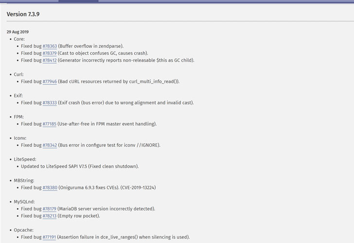 php vulnerabilities php vulnerabilities