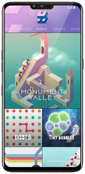 Monument Valley on Hatch