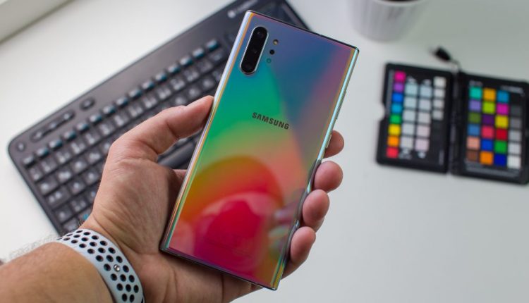 How to unlock your Samsung smartphone without your lock screen password