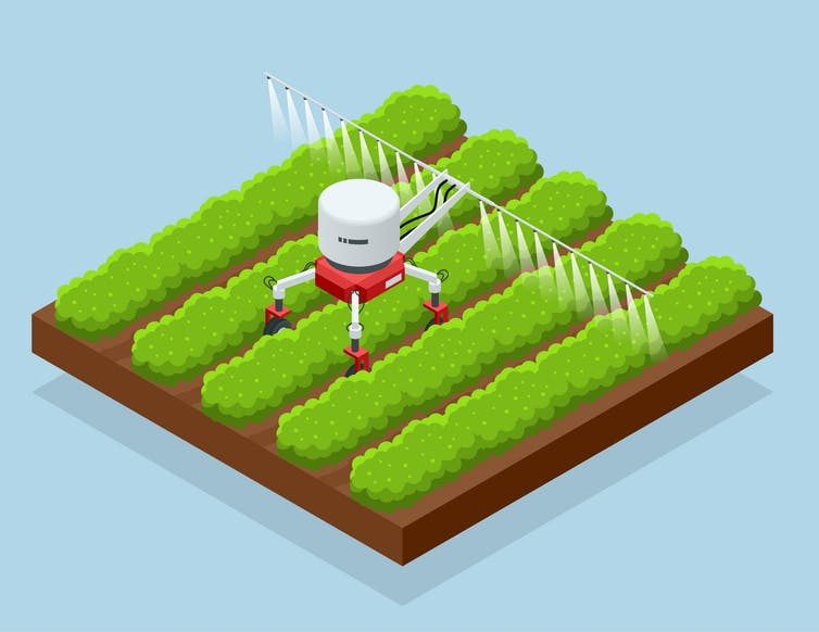 Digital technology could make resource and energy use much more efficient. image credit: Golden Sikorka/Shutterstock