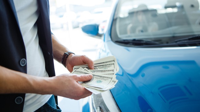 how much down payment do you need