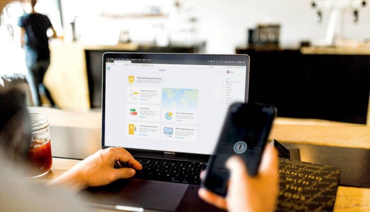 1Password is changing the way enterprises secure their data