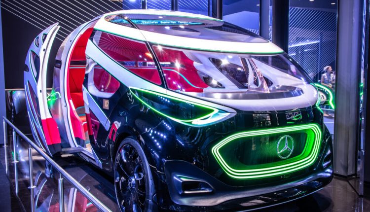 Autonomous mobility solutions could cut car ownership in half