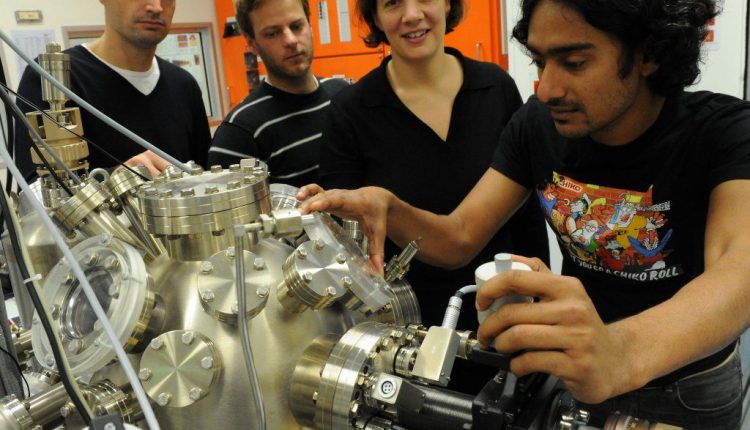 Does the future of digital transformation hinge on quantum computers?
