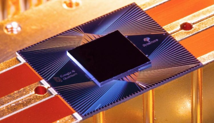 Google claims its quantum computer can do the impossible in 200 seconds