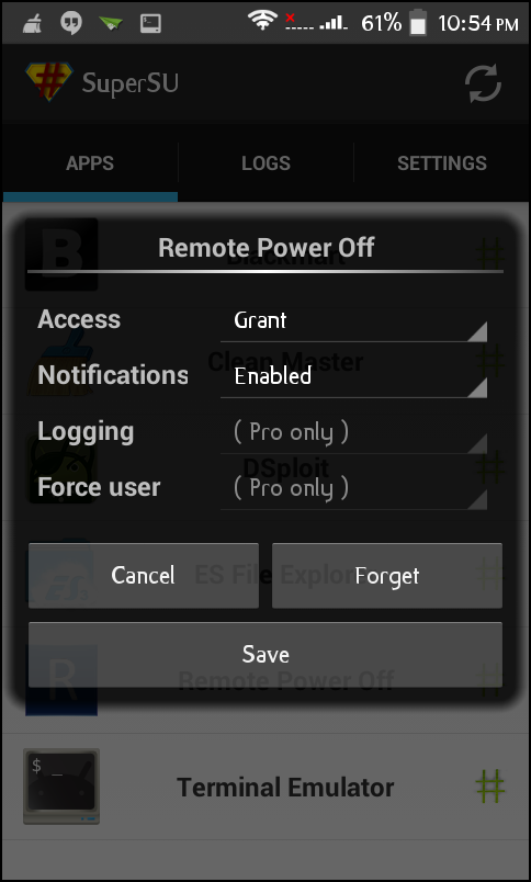 How To Remotely Turn Off Android Phone With SMS or Call