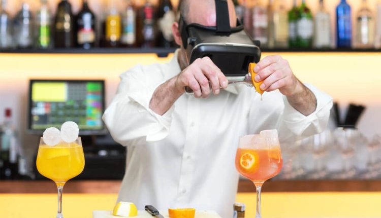 How VR can improve training for jobs in the food industry