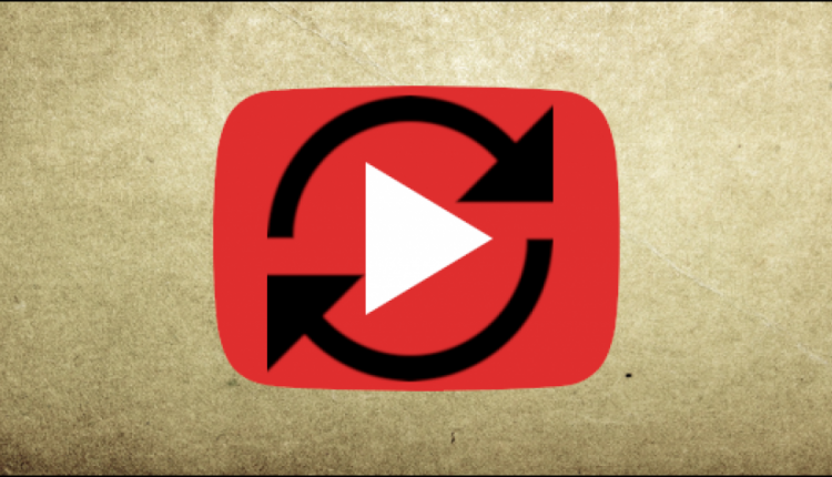 How to Make YouTube Videos Loop Continuously
