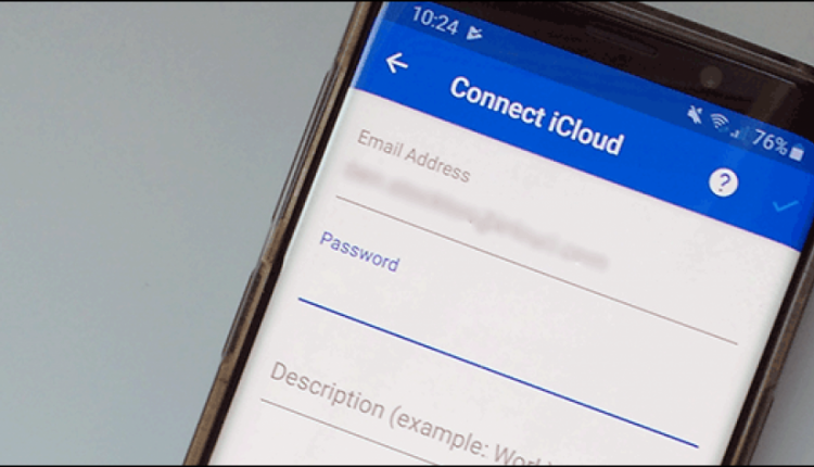 How to Set Up iCloud Email Access on Android
