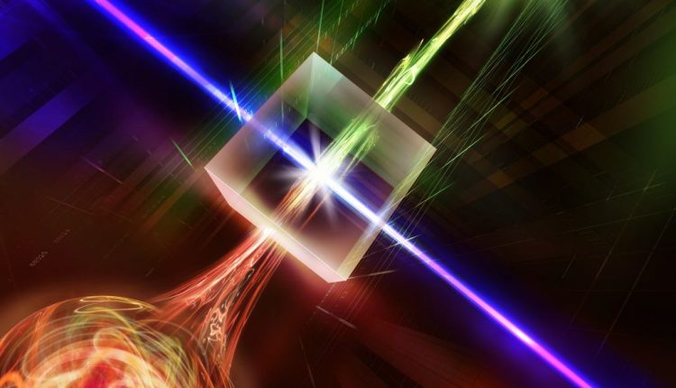 Project brings quantum internet closer to reality