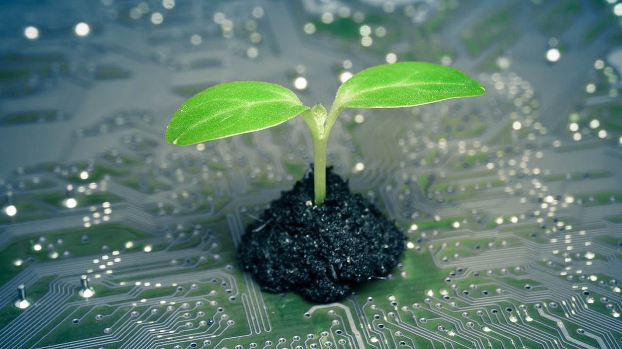 The digital revolution could unlock a green transformation of the global economy